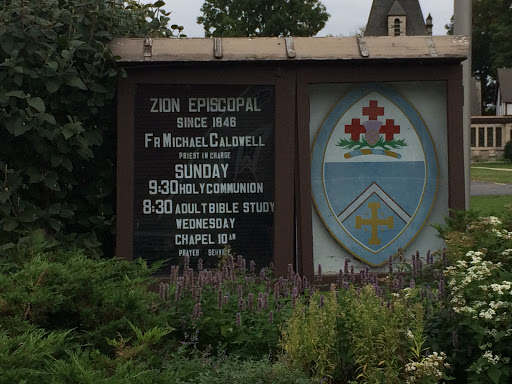 Zion Episcopal Church- Since 1846