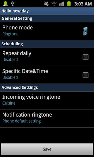 【免費工具App】Ringtone Scheduler Plus-APP點子