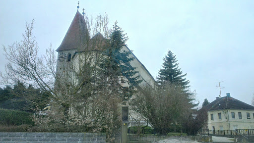 Kirche - Pollham OÖ