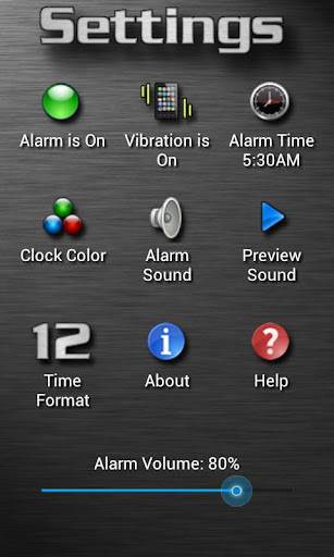 【免費生產應用App】T3chDad® Alarm Clock-APP點子