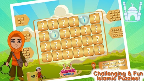 How to download Islamic Fun Match It Game patch 1.0 apk for android