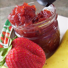 Banana Split Freezer Jam