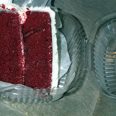 Red Devil's Food Cake