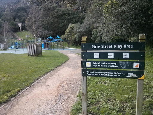 Pirie Street Play Area