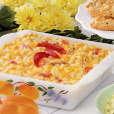 Cheddar Mushroom Macaroni