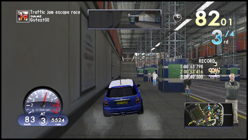 GTI Club Supermini Festa!