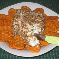Best Ever Cheese Ball