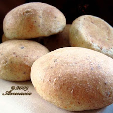 Asiago Baco Buns