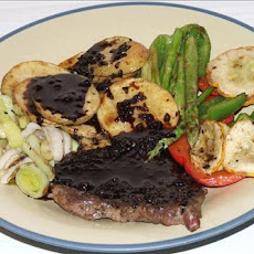 Spicy Sweet Steak Sauce