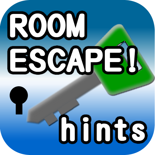 Room Escape walkthrough LOGO-APP點子