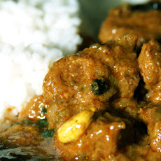 Lamb Curry