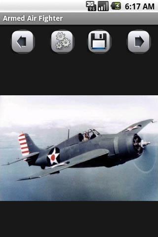 armed-air-fighter for android screenshot
