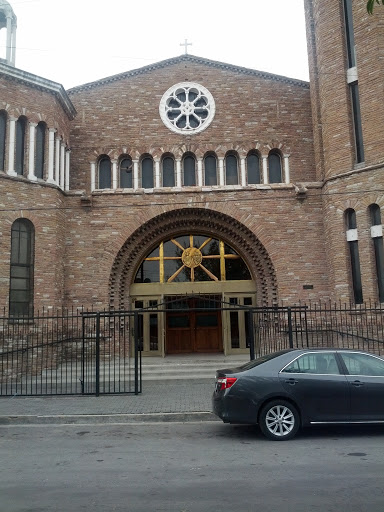 Iglesia de la Medalla Milagrosa