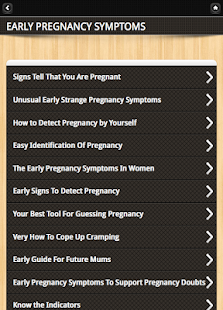 How to mod Pregnancy Symptom Quick Guide 1.1 unlimited apk for laptop