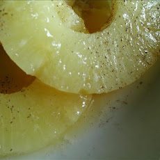 Grilled Pineapple