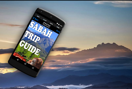 How to install Sabah Trip Guide 1.1 unlimited apk for laptop