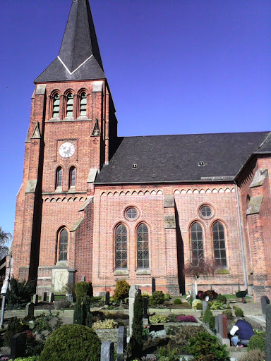Kirche Lunsen