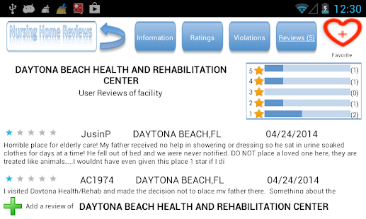 How to install Nursing Home Reviews 1.25 unlimited apk for bluestacks
