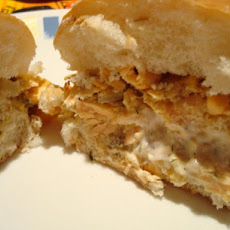 Salmon Burgers