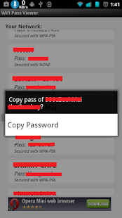 Wifi Password Viewer 1.0.34 apk