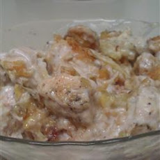 Country Chicken Casserole
