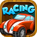 Turbo Toy Car: Playroom Racing Apk