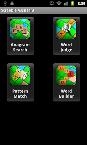 【免費書籍App】Scrabble Assistant-APP點子