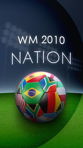 Football 2010 Nations