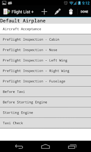How to download Flight List Plus (Checklist) 2.5 unlimited apk for bluestacks