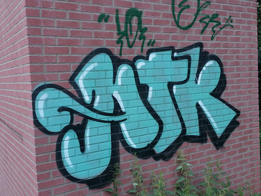 ATK Graffiti