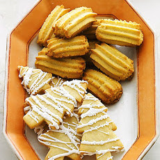 Sugar-Cookie Christmas Tree Cutouts