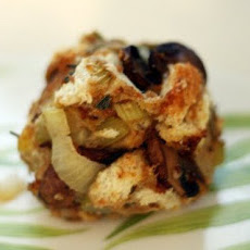 Rosemary and Sage Stuffing Balls