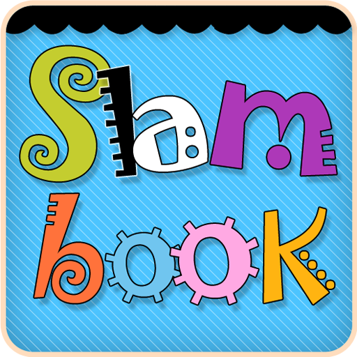 Slam Book LOGO-APP點子