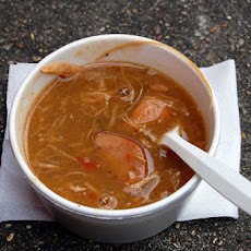 Shrimp and Vegetable Gumbo