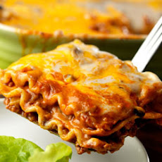 Mexican Lasagna by Campbell's Kitchen