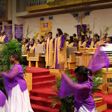 Palm Sunday 2008
