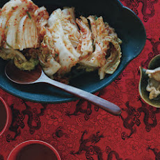 Quick Kimchi