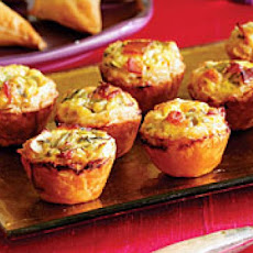 Mini Quiches