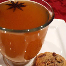 Spiced Holiday Tea