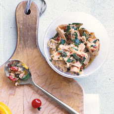 Herbed Tuna in Tomatoes
