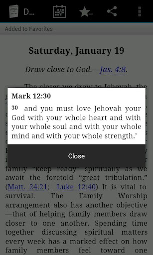 daily-text-2013-pro for android screenshot