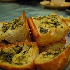 Herbed Garlic Bread