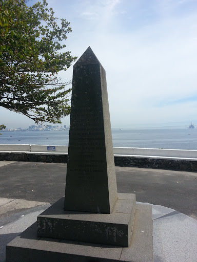 Obelisco Da Fortaleza