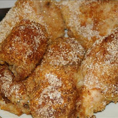 Crispy Roast Chicken