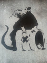 Banksy St Bruno