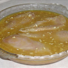 Amazing Chicken Marinade