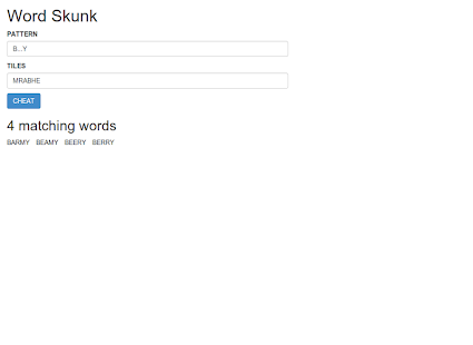 How to install Word Skunk 1.0.0 unlimited apk for bluestacks