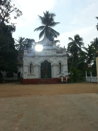 Temple of Kapugoda