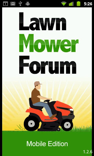 Lawn Mower Forum