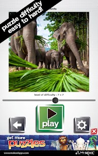 How to get Animal Puzzles 25+ FREE Puzzle Varies with device apk for android
